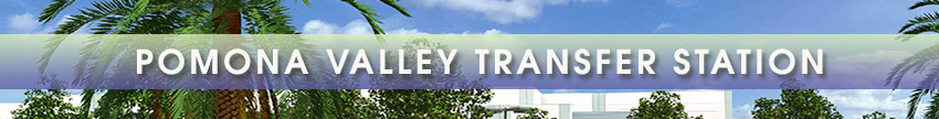 Transfer Station Banner